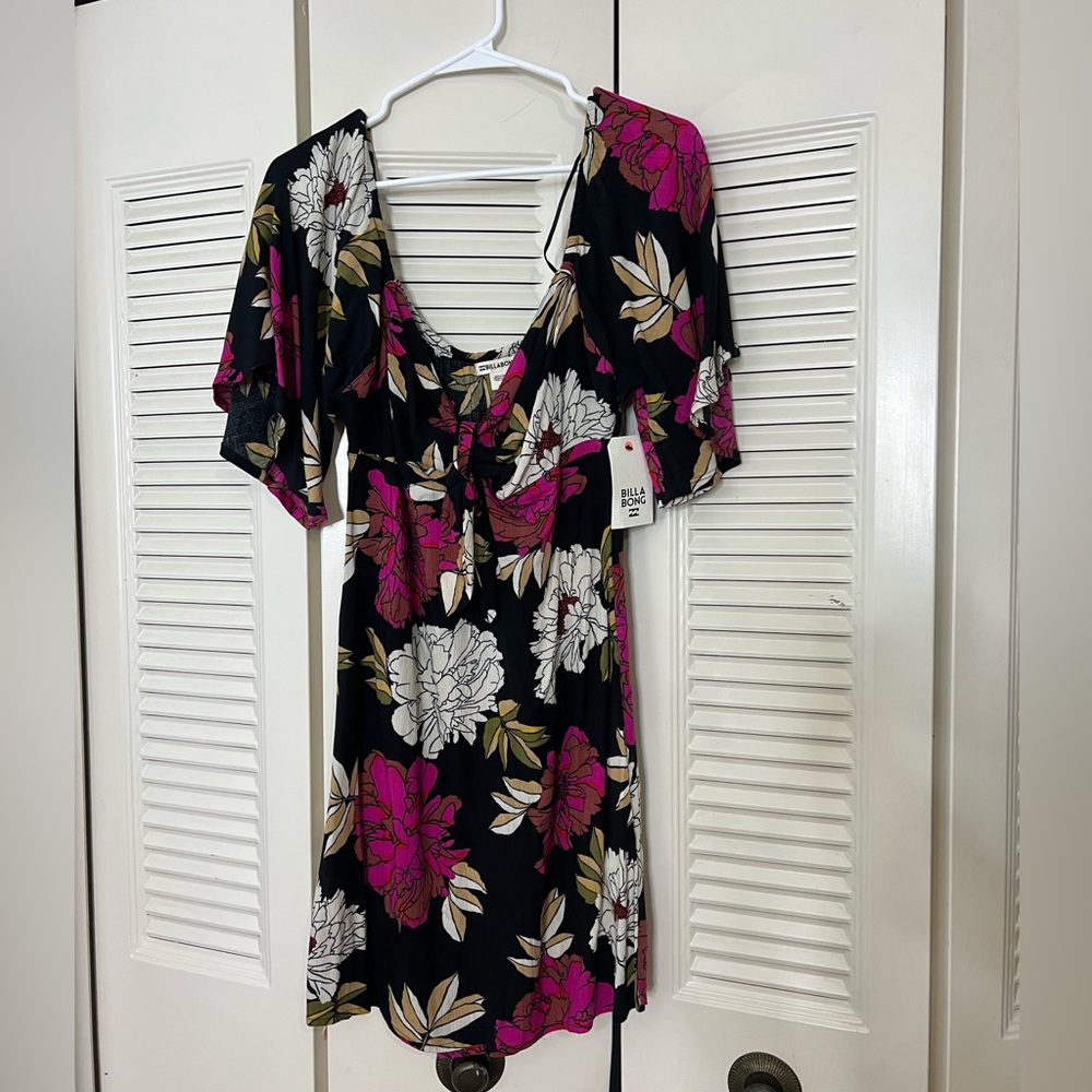 Billabong Delicious Day leg dress